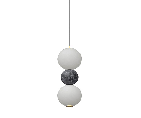 Светильник светодиодный подвесной Kink Light Мони 07627-2+1,19