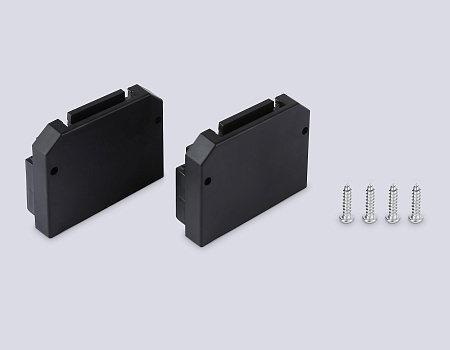 Заглушка демпферная для шинопровода Ambrella light GL GL1062 Заглушка демпферная для шинопровода Ambrella light GL GL1062