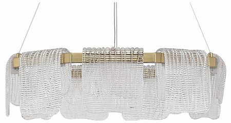 Люстра подвесная светодиодная ST Luce VOILE SL6021.203.54 Люстра подвесная светодиодная ST Luce VOILE SL6021.203.54