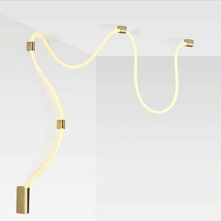 Светильник светодиодный настенный Odeon Light CORDA 4397/30CL