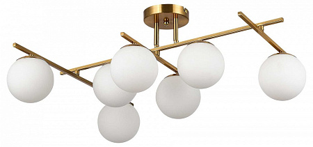 Люстра потолочная Evoluce SIERRA SLE1195-302-07