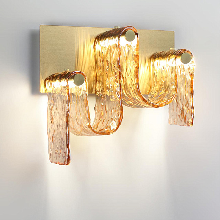 Светильник настенный светодиодный Odeon Light FLOW 5105/16WL Светильник настенный светодиодный Odeon Light FLOW 5105/16WL