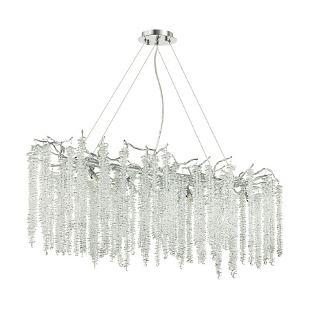 Люстра хрустальная Odeon Light Banche 5004/12 Люстра хрустальная Odeon Light Banche 5004/12