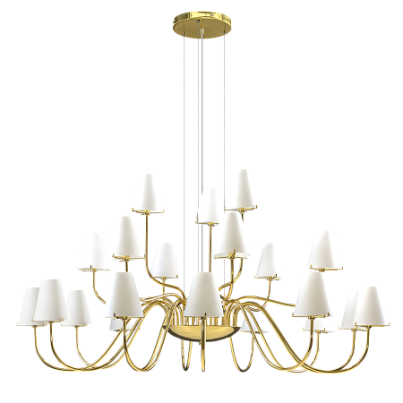 Подвесная люстра Lightstar Diafano 758212