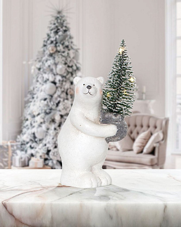 Интерьерное светодиодное украшение Eglo Polare 992-38