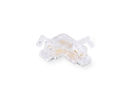 Коннектор угловой COB 12/24V для лент 5mm GS6841 (2 конт.) (10шт. в комплекте) Ambrella light Illumination GS6841 Коннектор угловой COB 12/24V для лент 5mm GS6841 (2 конт.) (10шт. в комплекте) Ambrella light Illumination GS6841