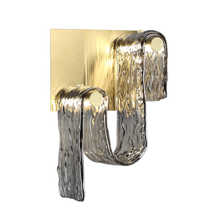 Светильник настенный светодиодный Odeon Light FLOW 5106/11WL Светильник настенный светодиодный Odeon Light FLOW 5106/11WL