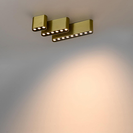 Светильник потолочный светодиодный Odeon Light SMALL 7093/21CL