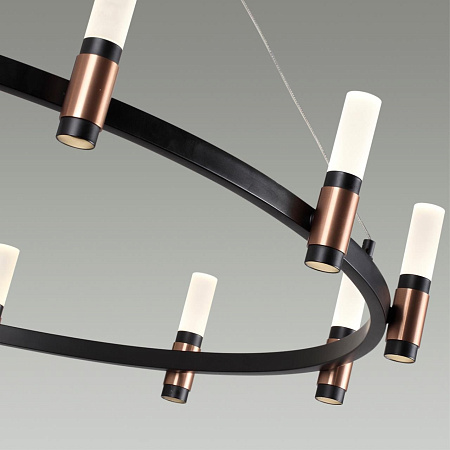 Люстра светодиодная подвесная Odeon Light Candel 5009/48L
