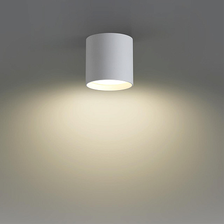 Светильник точечный потолочный светодиодный Odeon Light OBEN 7130/8CL