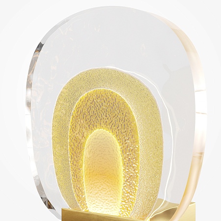 Светильник настенный светодиодный Maytoni Biology MOD367WL-L3BSK Светильник настенный светодиодный Maytoni Biology MOD367WL-L3BSK