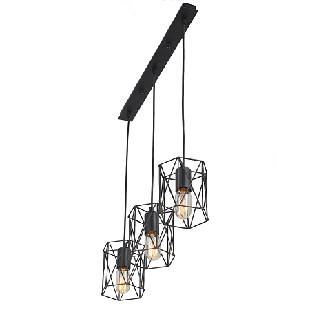 Светильник подвесной Vitaluce V4382-1/3S Светильник подвесной Vitaluce V4382-1/3S