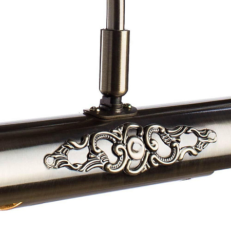 Подсветка для картин Arte Lamp Picture lights A5009AP-2AB Подсветка для картин Arte Lamp Picture lights A5009AP-2AB