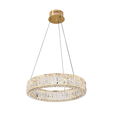 Люстра хрустальная светодиодная Odeon Light VERSION 5071/70L Люстра хрустальная светодиодная Odeon Light VERSION 5071/70L