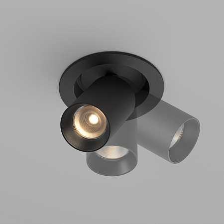 Спот светодиодный Maytoni Focus Led C071CL-7W3K-B