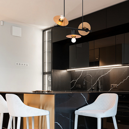 Светильник подвесной Freya Ferro FR4009PL-03GB