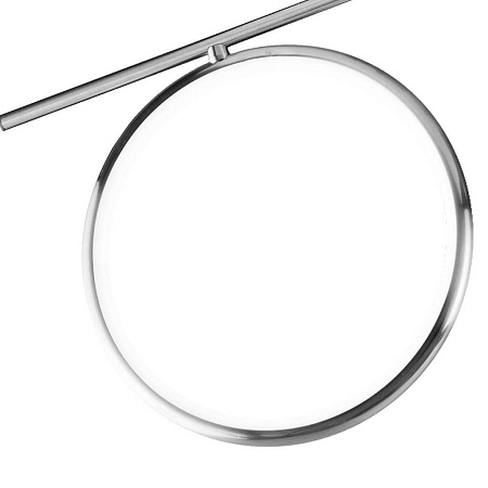 Потолочная светодиодная люстра Mantra Olimpia Cromo 6590 Потолочная светодиодная люстра Mantra Olimpia Cromo 6590