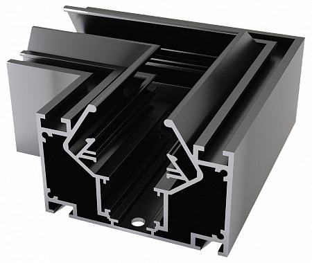 Угол для шинопровода под натяжной потолок ST Luce SKYLINE 48 ST047.599.00 Угол для шинопровода под натяжной потолок ST Luce SKYLINE 48 ST047.599.00