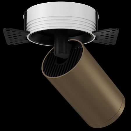 Встраиваемый спот Maytoni Focus Led C058CL-1BBZ