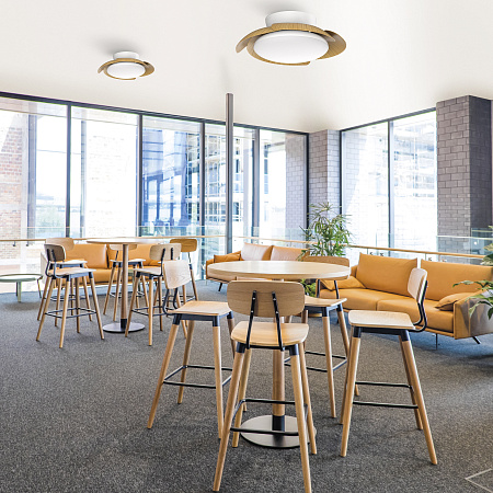 Люстра с вентилятором светодиодная Mantra ALOHA 8234 Люстра с вентилятором светодиодная Mantra ALOHA 8234