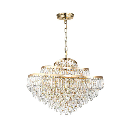 Люстра хрустальная Odeon Light WAYTA 5073/14 Люстра хрустальная Odeon Light WAYTA 5073/14