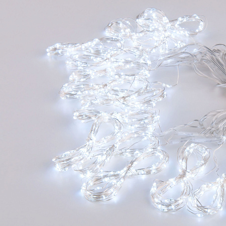 Гирлянда занавес "роса" Eurosvet 200-006 a060424 Гирлянда занавес "роса" Eurosvet 200-006 a060424