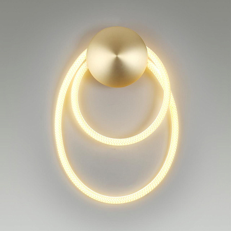 Светильник светодиодный настенный Odeon Light CORDA 4397/20WL