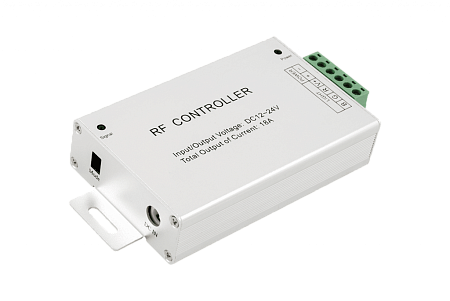 Контроллер для светодиодной ленты SWG RF-RGB-20-18A 900230 Контроллер для светодиодной ленты SWG RF-RGB-20-18A 900230