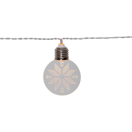 Светодиодная елочная гирлянда Eglo ORNAMENT 411112 Светодиодная елочная гирлянда Eglo ORNAMENT 411112