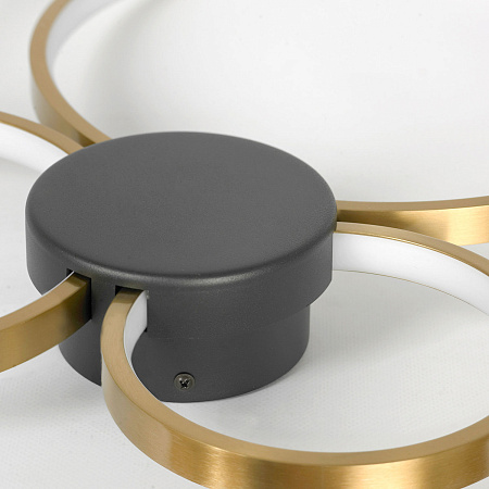 Светильник потолочный Lussole LOWELL LSP-7112