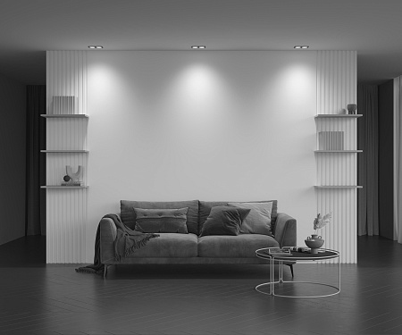 Светильник встраиваемый Maytoni Zoom DL033-2-02B