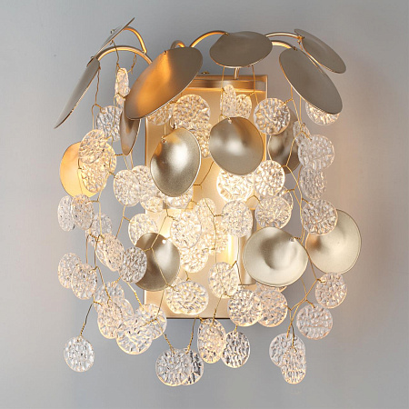 Светильник настенный Odeon Light COINS 5104/2W Светильник настенный Odeon Light COINS 5104/2W