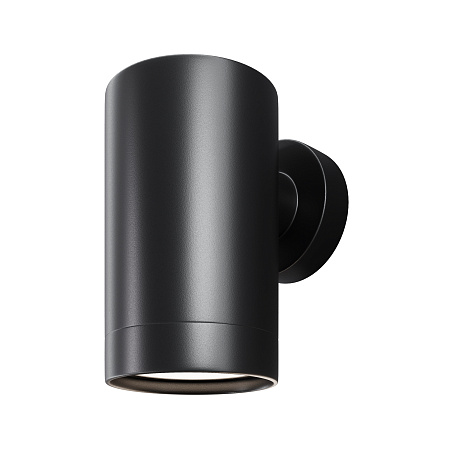 Уличный настенный светильник Maytoni Clyde O493WL-01B Уличный настенный светильник Maytoni Clyde O493WL-01B