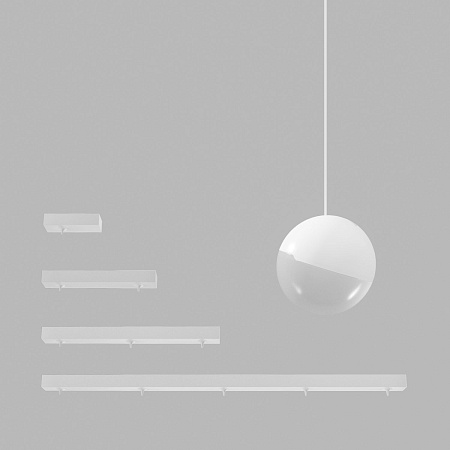 Светильник подвесной светодиодный Ledron SAGITONY-E2-T128-White Светильник подвесной светодиодный Ledron SAGITONY-E2-T128-White