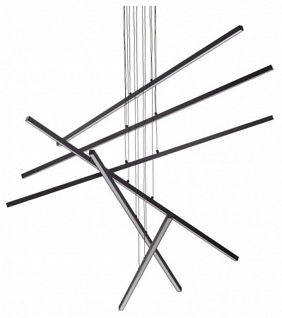 Люстра подвесная светодиодная Citilux Стиг CL203261