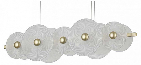 Светильник подвесной светодиодный F-Promo Arctium 4605-5P