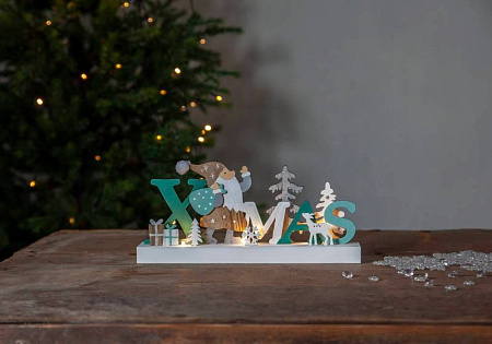 Интерьерное светодиодное украшение Eglo Reinbek 270-68 Интерьерное светодиодное украшение Eglo Reinbek 270-68