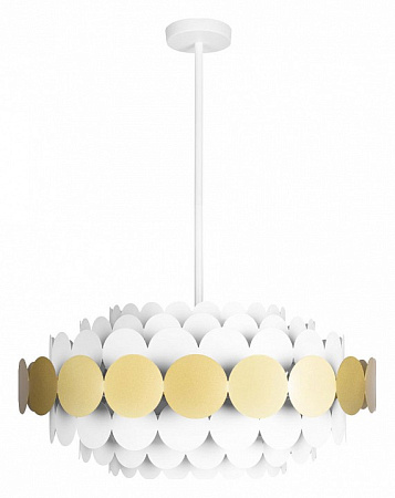 Люстра на штанге Loft IT Juicy 10310/S Gold Люстра на штанге Loft IT Juicy 10310/S Gold