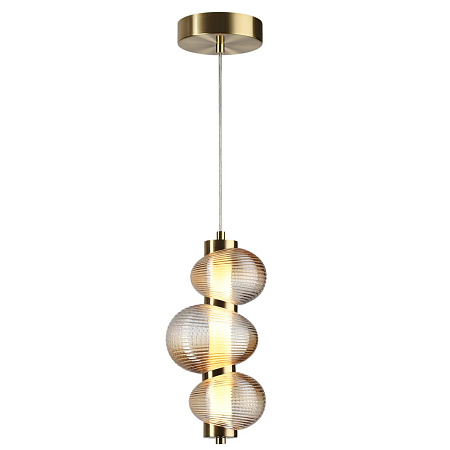 Светильник подвесной светодиодный Odeon Light BRUCO 5095/12L