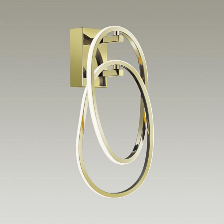 Настенный светодиодный светильник Odeon Light Space 4875/23WL Настенный светодиодный светильник Odeon Light Space 4875/23WL