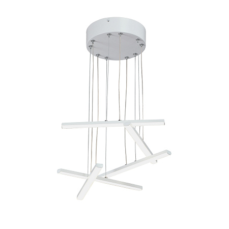 Светильник подвесной светодиодный Vitaluce V3046-0/5S Светильник подвесной светодиодный Vitaluce V3046-0/5S