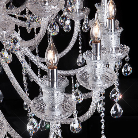 Хрустальная люстра Bogates Gabrielle 336 Strotskis Хрустальная люстра Bogates Gabrielle 336 Strotskis