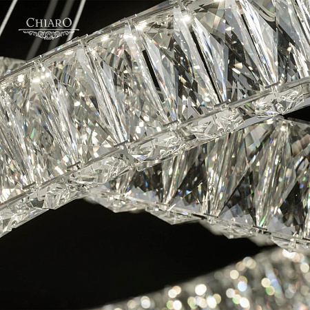 Подвесной светодиодный светильник Chiaro Гослар 5 498012202 Подвесной светодиодный светильник Chiaro Гослар 5 498012202