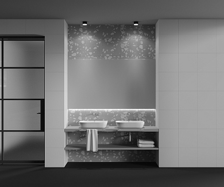 Светильник потолочный Maytoni Glory C094CL-GX53-B