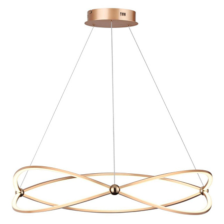 Подвесной светодиодный светильник Odeon Light Lesla 4730/54L Подвесной светодиодный светильник Odeon Light Lesla 4730/54L