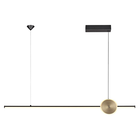 Светильник светодиодный подвесной Odeon Light STILO 6601/30L