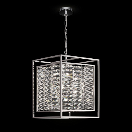 Подвесной светильник Maytoni Tening MOD060PL-04CH Подвесной светильник Maytoni Tening MOD060PL-04CH