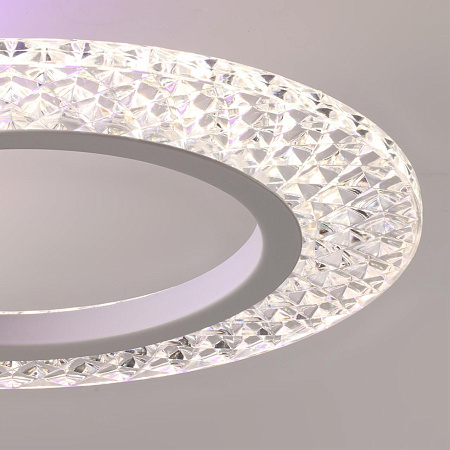 Светильник потолочный светодиодный Lumion MOLLY 8017/60CL