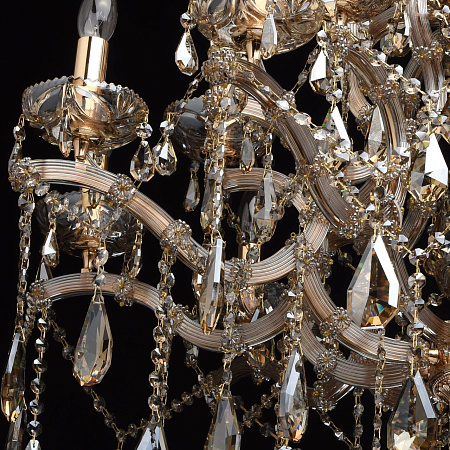 Люстра хрустальная Chiaro Одетта 405010316 Люстра хрустальная Chiaro Одетта 405010316