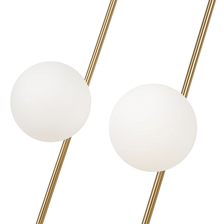 Бра Freya Inversion FR5233WL-04BS Бра Freya Inversion FR5233WL-04BS